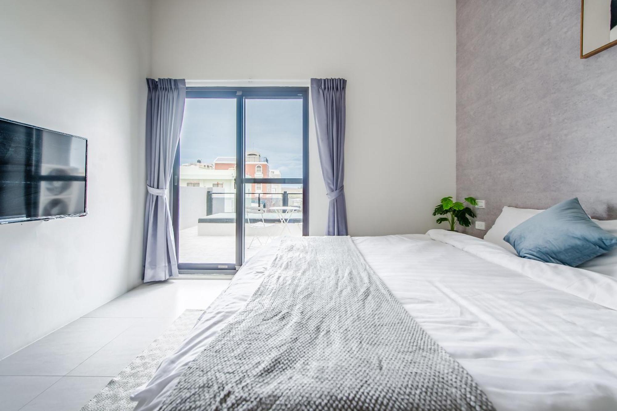 Penghu Sunsea Hall Magong Buitenkant foto