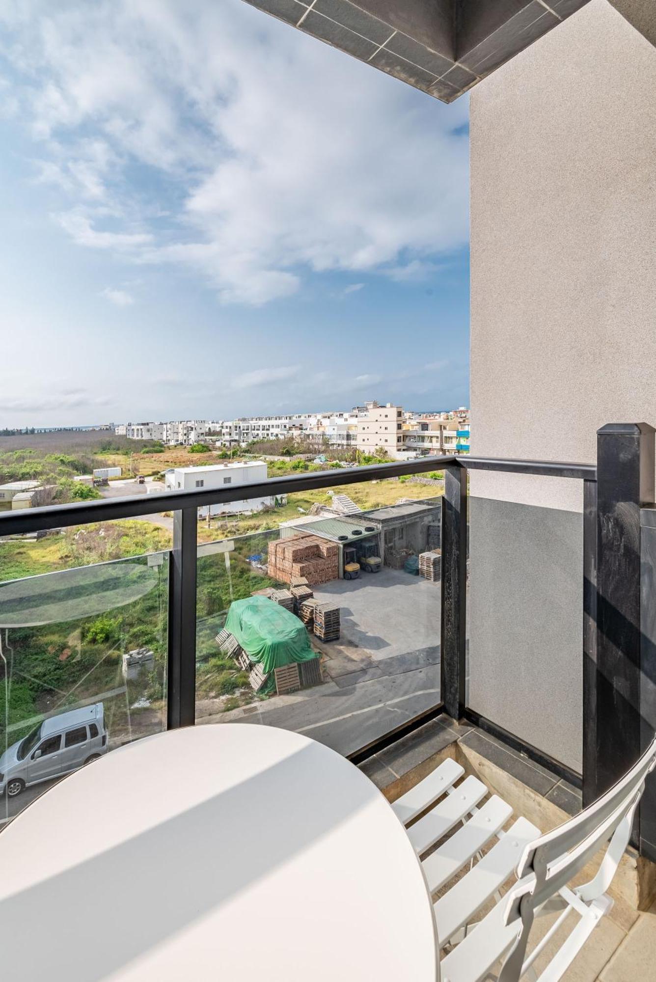 Penghu Sunsea Hall Magong Buitenkant foto