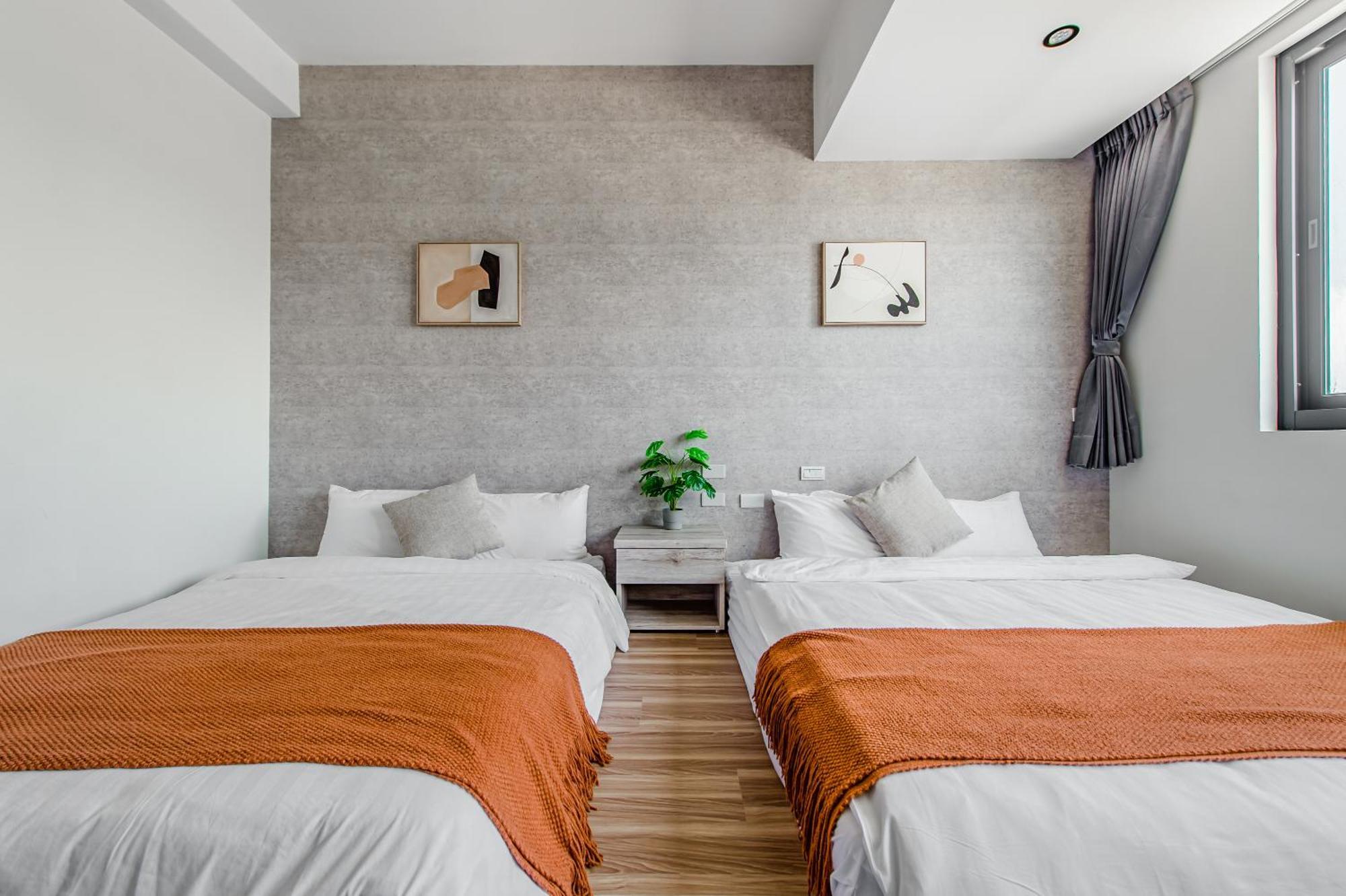 Penghu Sunsea Hall Magong Buitenkant foto