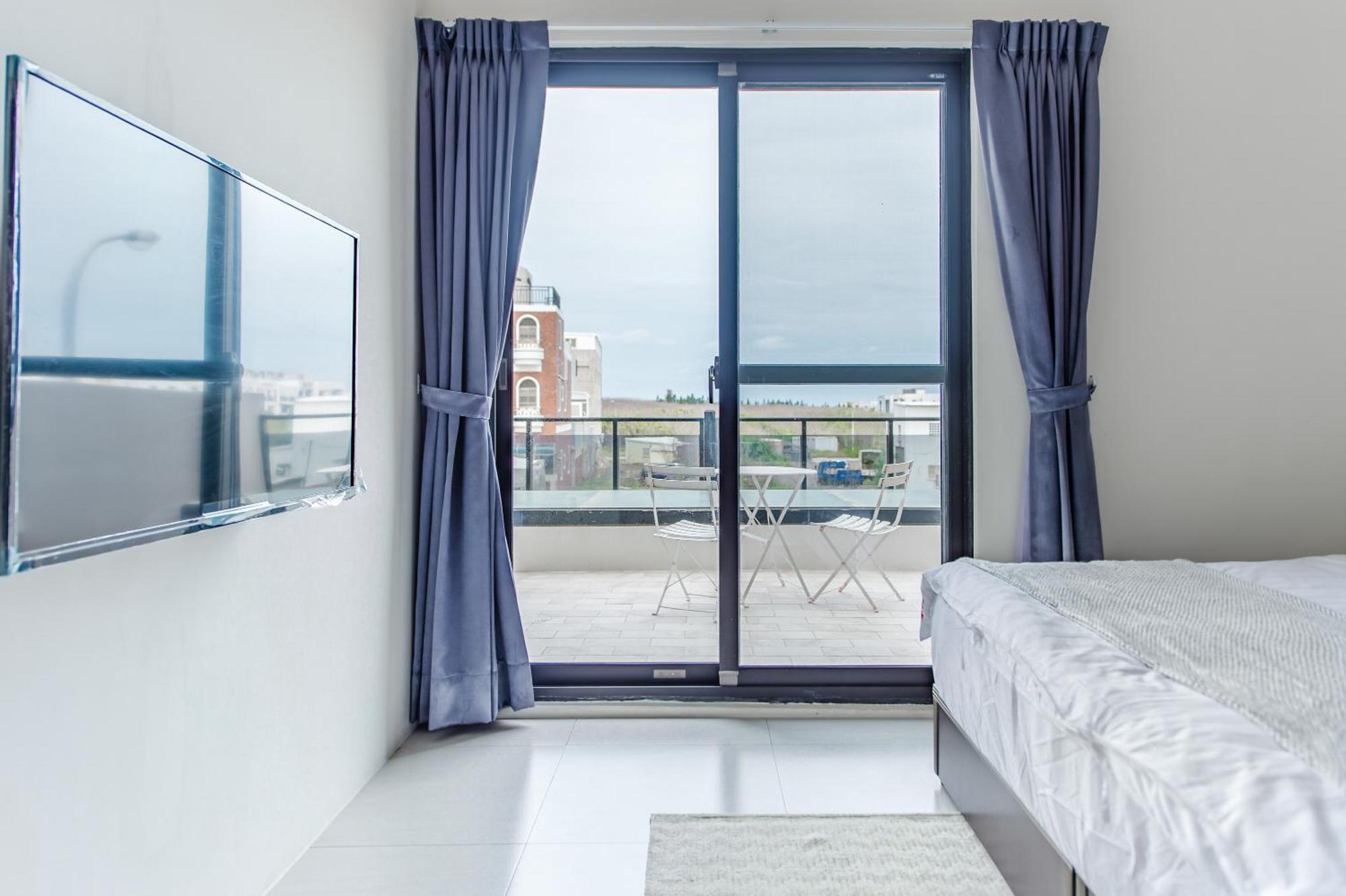 Penghu Sunsea Hall Magong Buitenkant foto