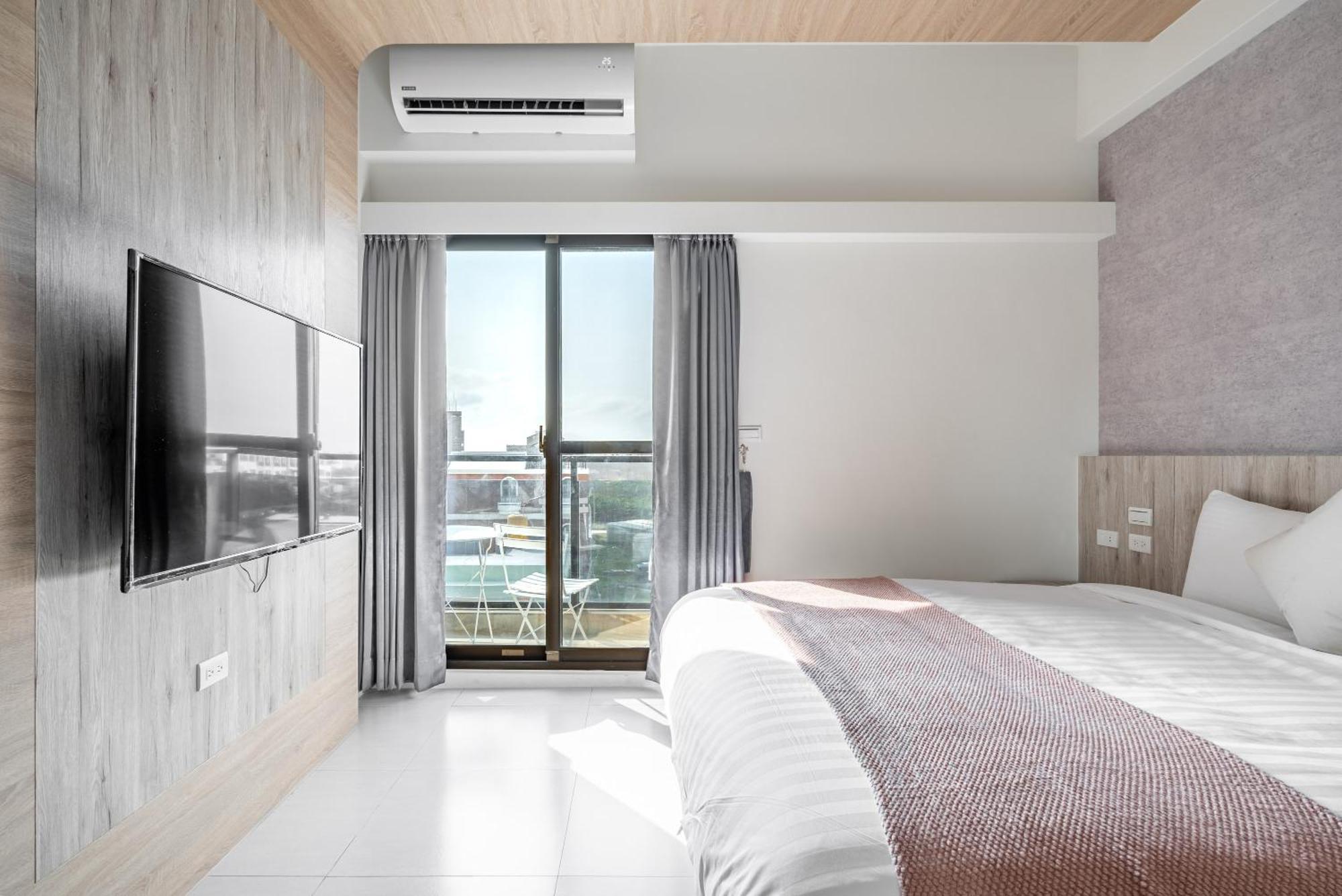 Penghu Sunsea Hall Magong Buitenkant foto