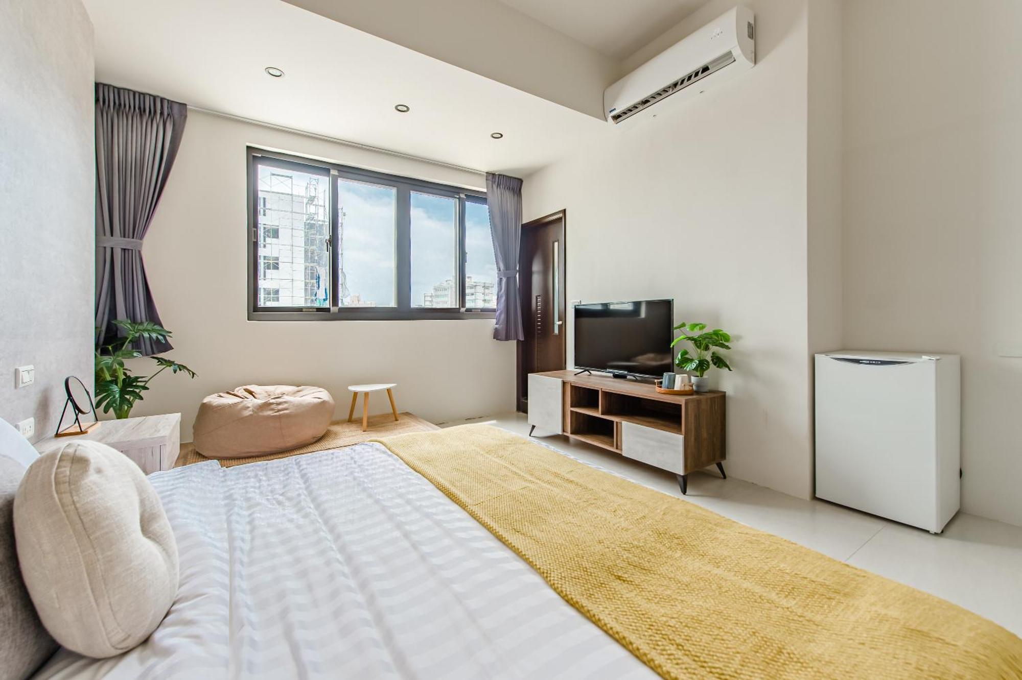 Penghu Sunsea Hall Magong Buitenkant foto