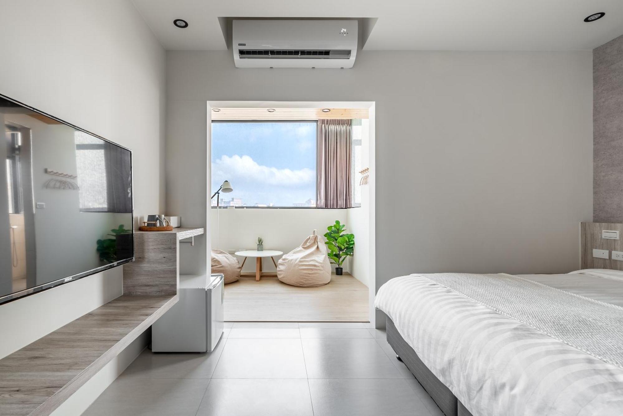 Penghu Sunsea Hall Magong Buitenkant foto