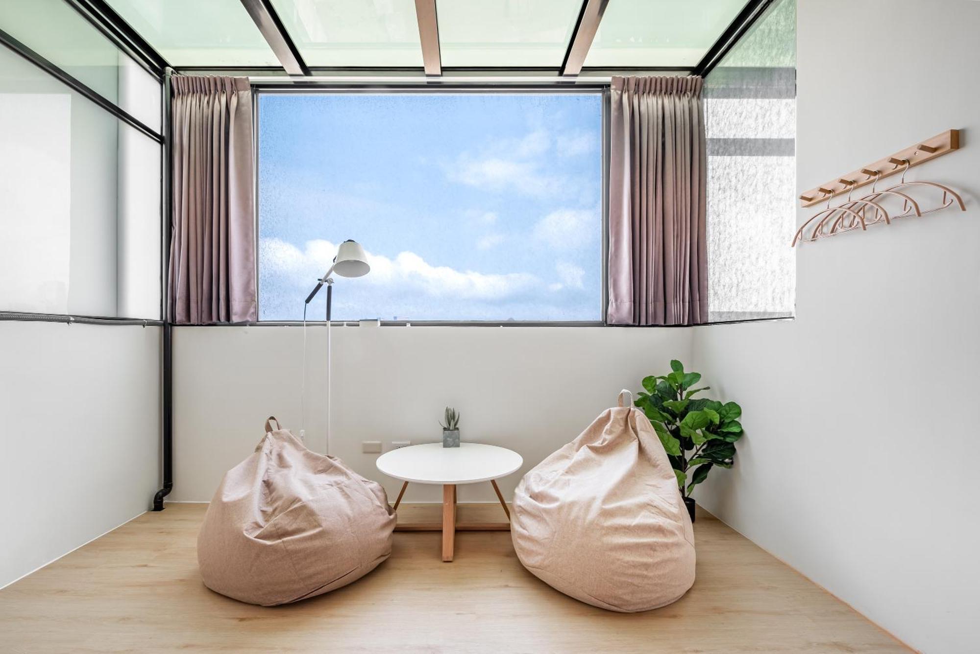 Penghu Sunsea Hall Magong Buitenkant foto