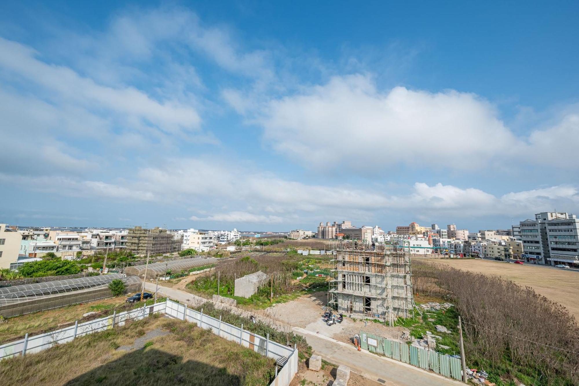 Penghu Sunsea Hall Magong Buitenkant foto