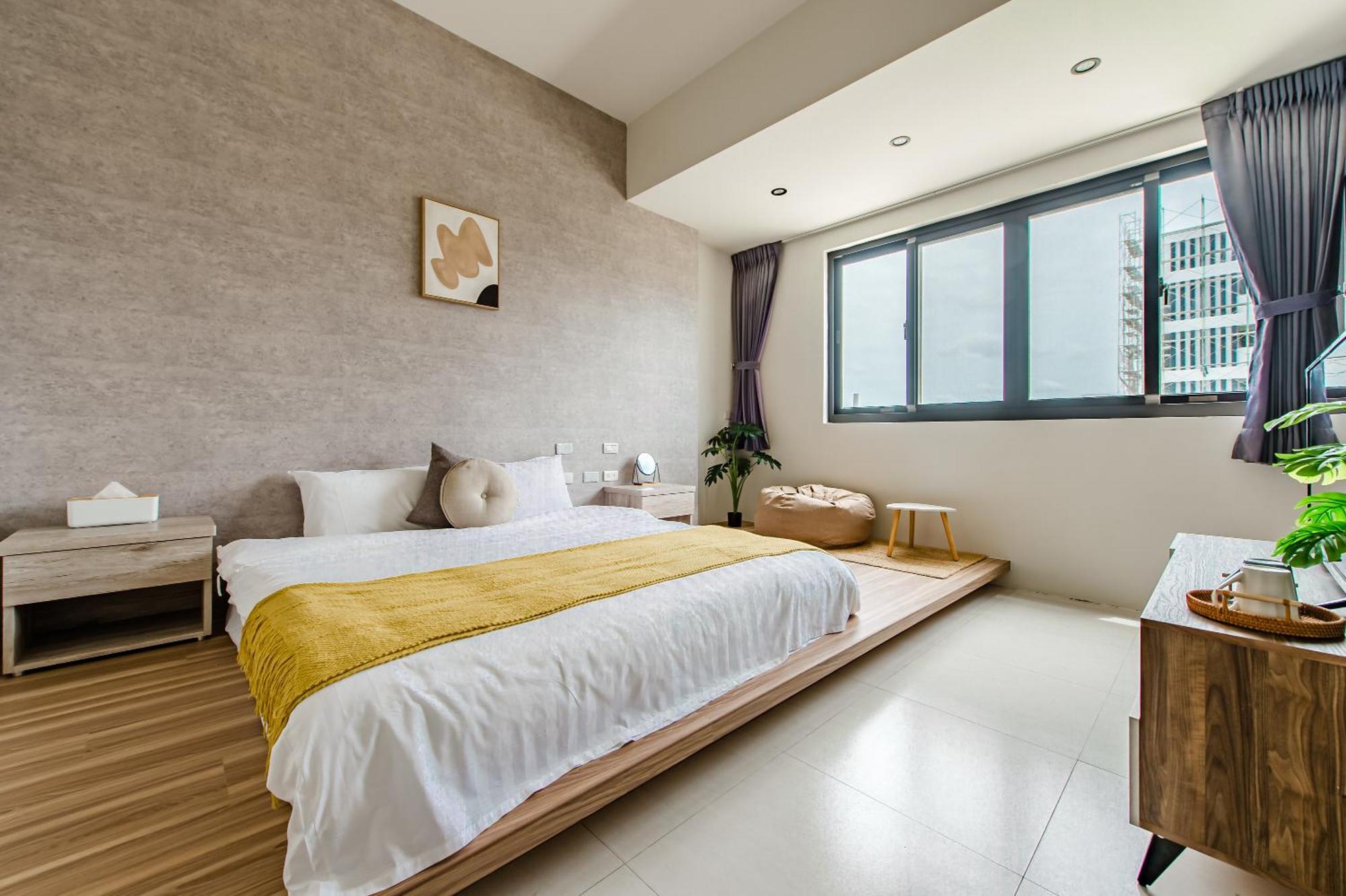 Penghu Sunsea Hall Magong Buitenkant foto