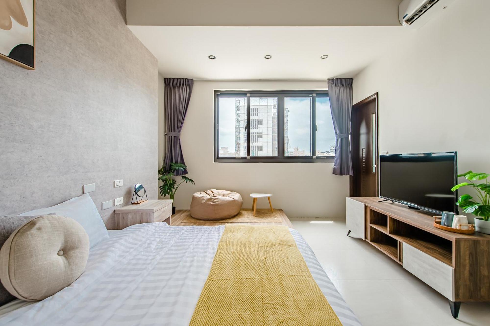 Penghu Sunsea Hall Magong Buitenkant foto