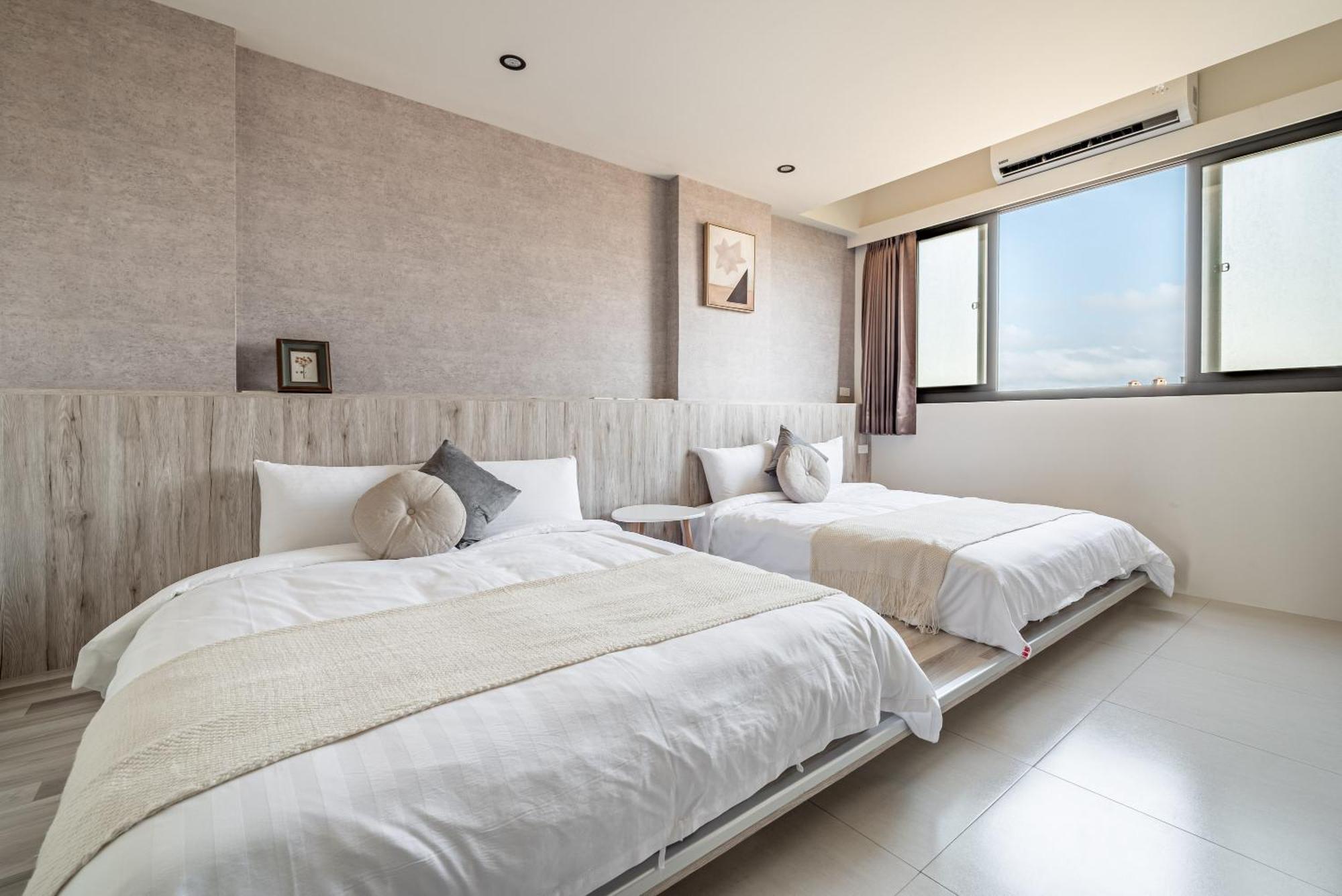 Penghu Sunsea Hall Magong Buitenkant foto