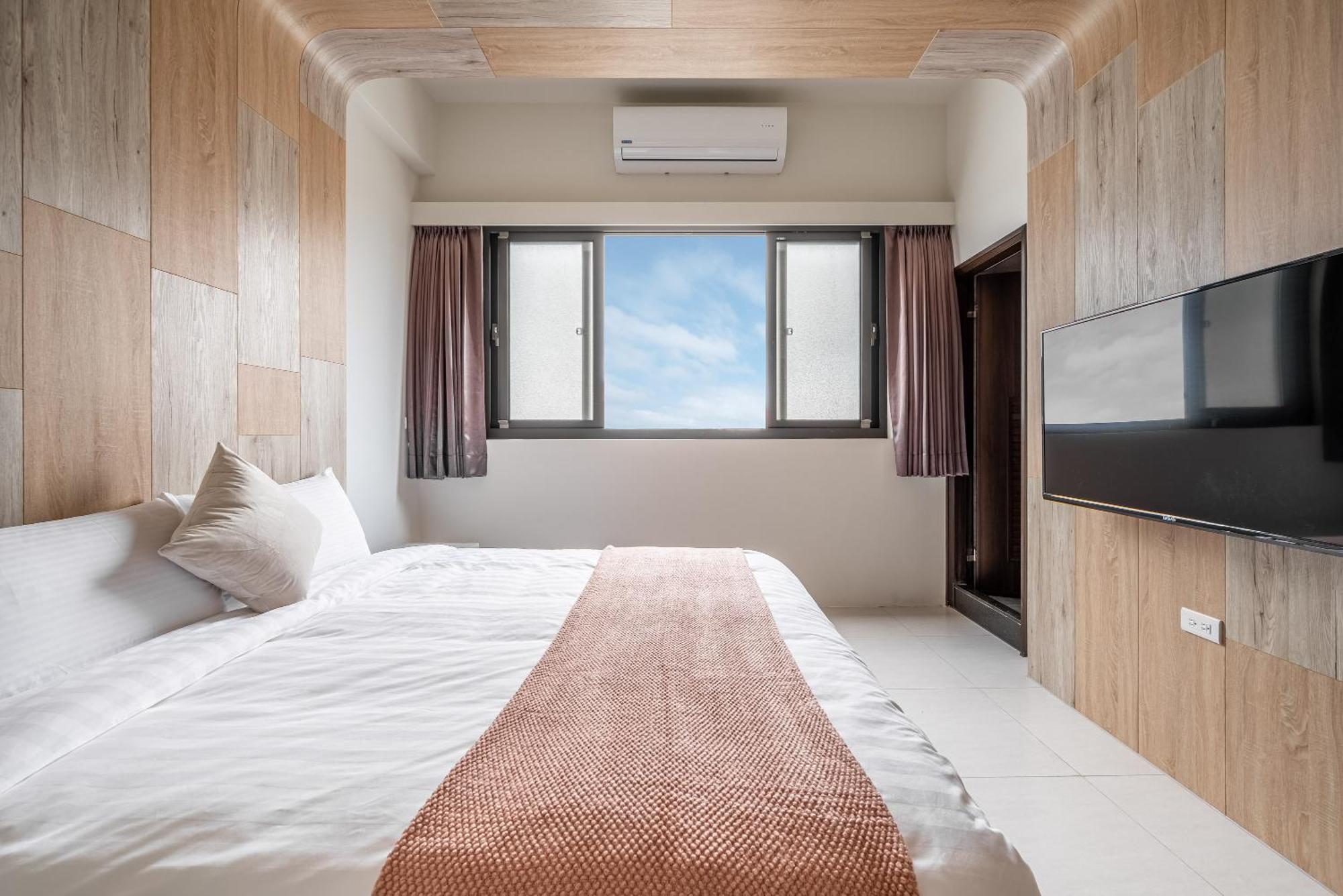 Penghu Sunsea Hall Magong Buitenkant foto