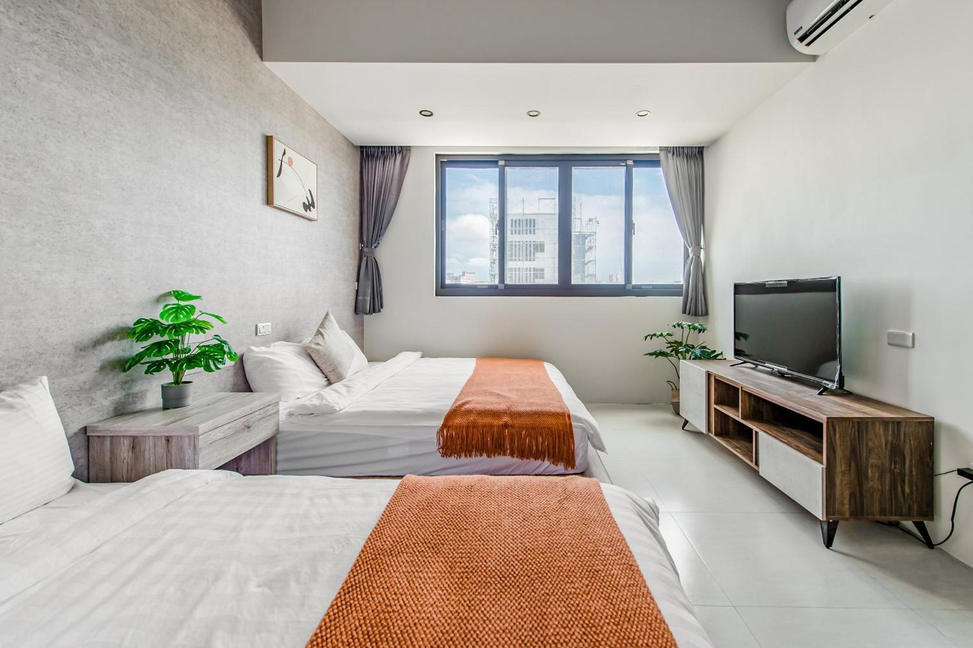 Penghu Sunsea Hall Magong Buitenkant foto