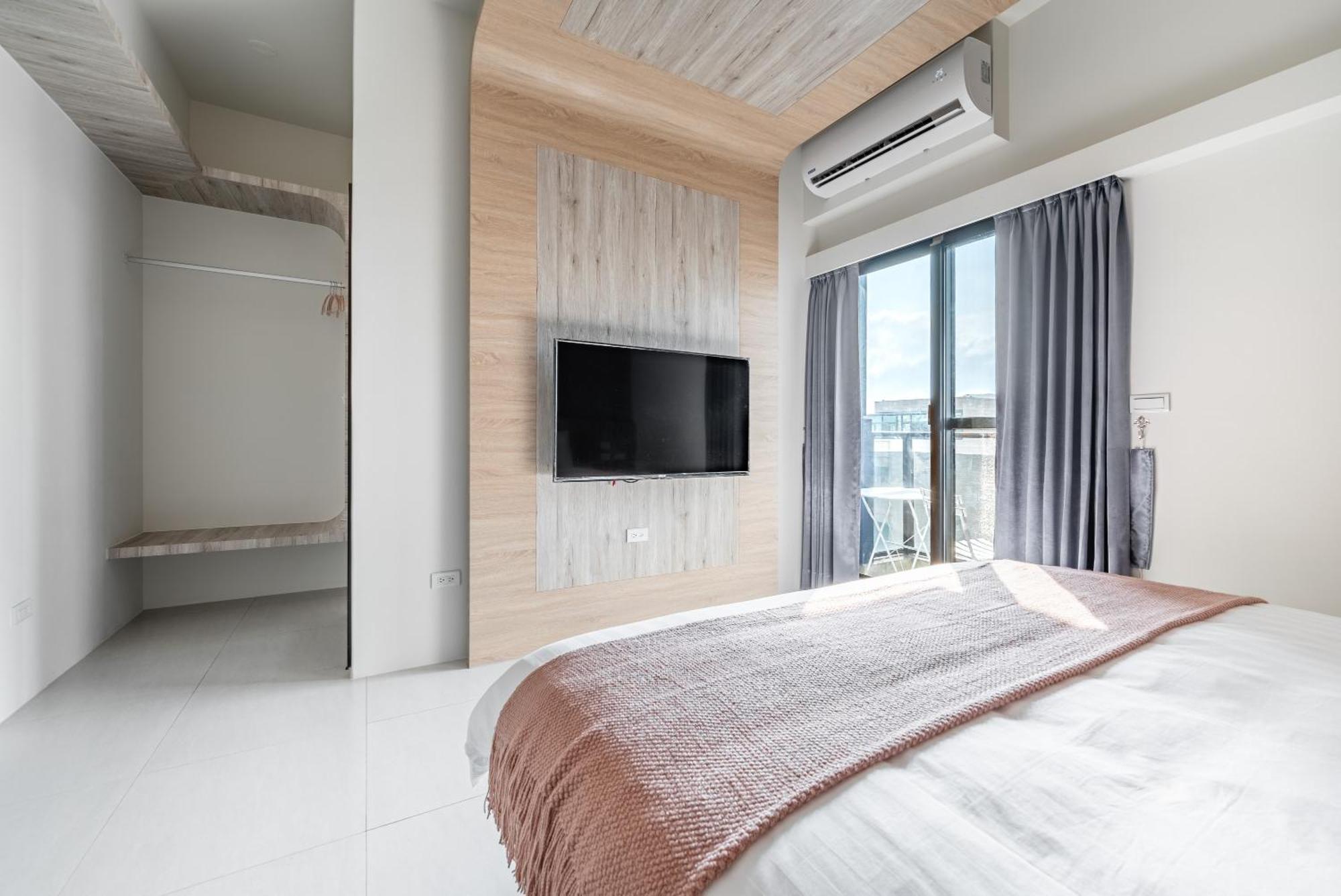Penghu Sunsea Hall Magong Buitenkant foto