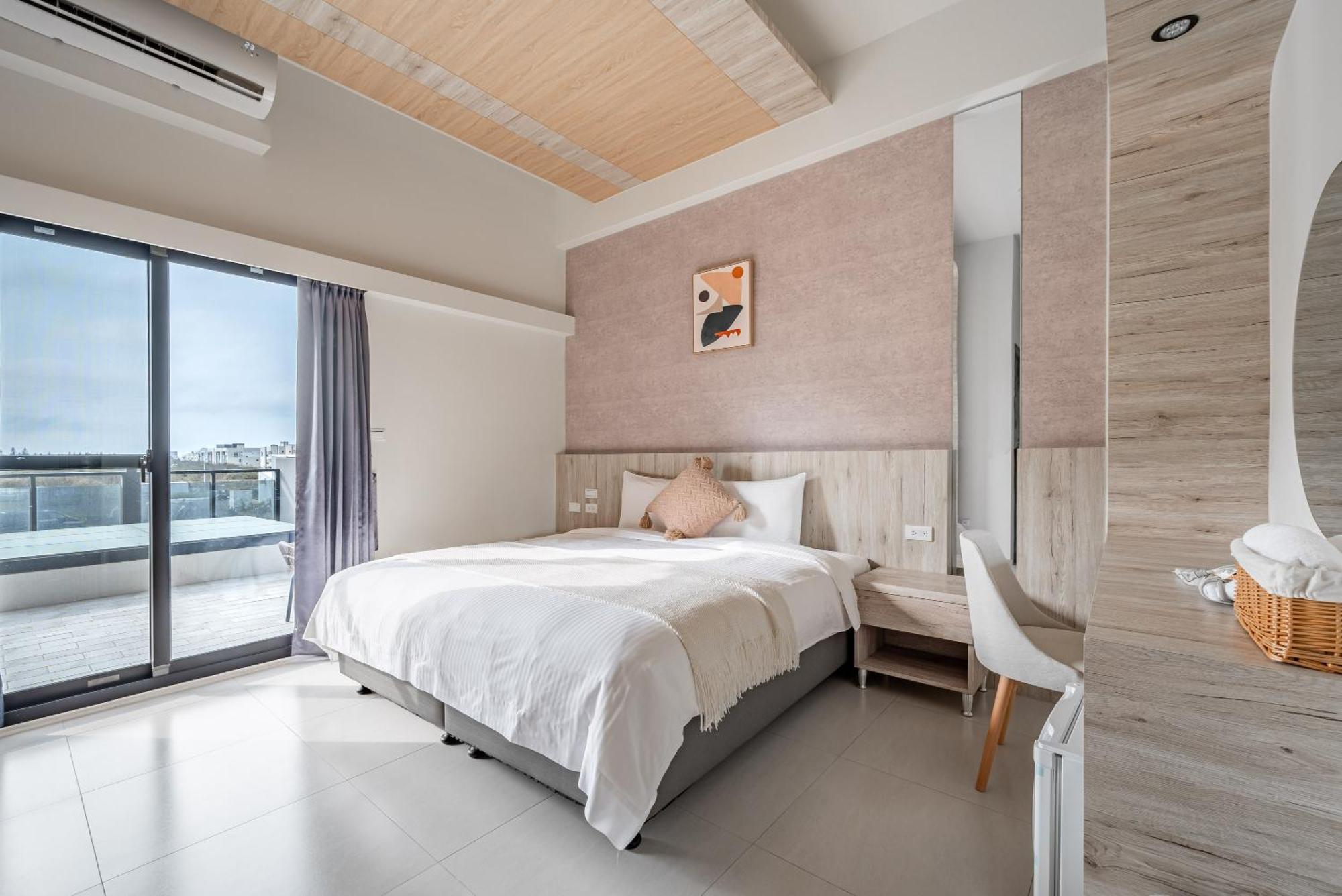 Penghu Sunsea Hall Magong Buitenkant foto