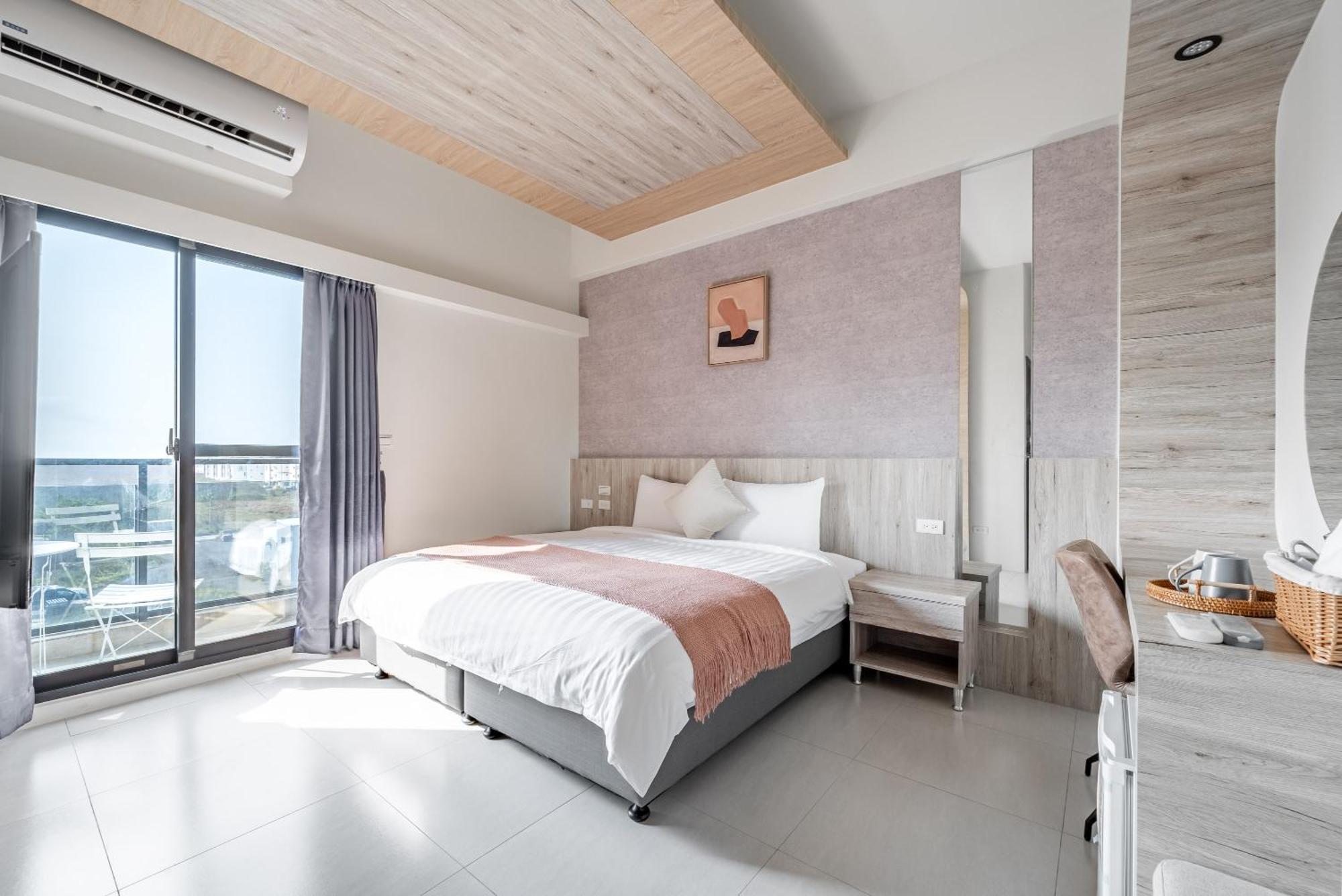 Penghu Sunsea Hall Magong Buitenkant foto